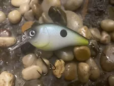 Custom painted 1.5 Crankbait Deep diver