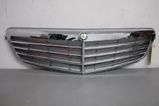 2008 2009 2010 2011 MERCEDES W204 C250 C350 FRONT GRILLE OEM