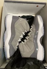 jordan 11 cool grey 2021 for sale