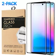 2-Pack For Google Pixel 6 / 6 Pro Tempered Glass Screen Protector Full Cover