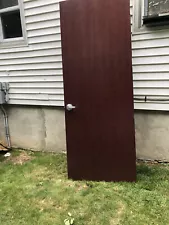 cherry commercial door