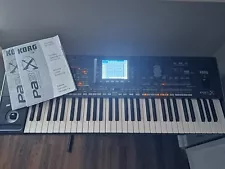 Korg Pa3x Keyboard