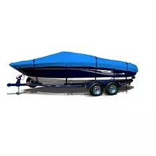 Hurricane SunDeck 2690 Trailerable Deck boat storage cover