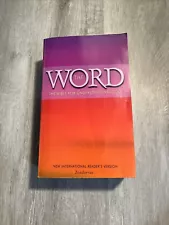 The Word - The Bible For Understanding God , New International Readers Version