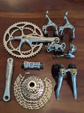 shimano ultegra 105 9 speed groupset