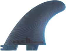 FCS II PERFORMER NEO GLASS Surfboard Pacific Tri Fin Set Large NG04 LGT