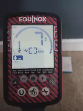 Minelab Equinox 600 metal detector