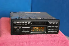 Blaupunkt Barcelona RCM 83 Rare 1990's Car Radio/Cassete Deck for Youngtimers