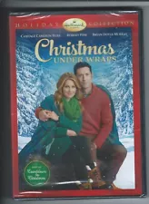 Christmas Under Wraps (DVD, 2014)