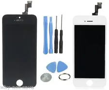 Full LCD Digitizer Glass Screen Display assembly replacement part for Iphone 5s