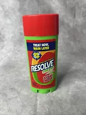 Resolve Spray 'n Wash Stain Stick - 3 oz Stain Remover Laundry