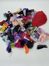 Miscellaneous Monster High Assorted Doll Clothes & Accessories