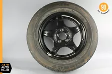 00-06 Mercedes W220 S430 Emergency Spare Tire Wheel Donut Rim 225 / 60 R16 OEM