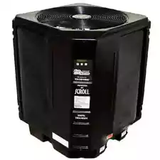 heat pump pool heaters for sale