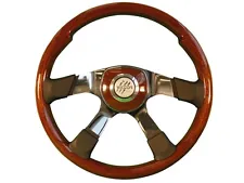 Semi Truck Steering Wheels For Peterbilt Kenworth Freightliner Volvo Mack