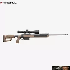 MagPul MAG1380 Pro 700L Lite LA Stock For Remington 700 Long Action FDE Dark Ear