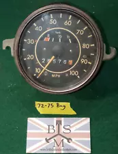 Original Speedometer & Fuel Gauge for Volkswagen Super Beetle 1972 to 1975