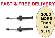 FRONT SHOCK ABSORBER PAIR FOR MITSUBISHI PAJERO/SHOGUN 3.2DID V68/V78 2000-2006