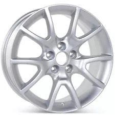 17" Dodge Dart Alloy Replacement Wheel for 2013 2014 2015 2016 Rim 2481