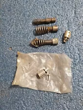 Electric Eel Various fittings and parts lot, bits and pins