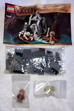 LEGO LOR HOBBIT 79000 RIDDLES FOR THE RING LOOK READ