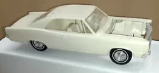 Vintage Built Johan 1968 AMC Ambassador SST Hardtop in 1/25th Scale.