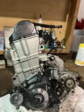 12 CRF 250x Engine