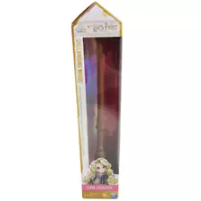 Wizarding World Harry Potter, 12-inch Spellbinding Luna Lovegood Magic Wand NEW!