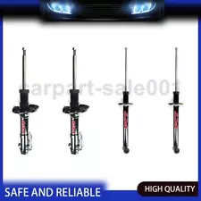 For Volkswagen Jetta 1995-1998 Front Rear Strut Assembly Focus Auto Parts 4PCS (For: Volkswagen Cabrio)