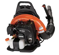 NEW Echo PB-755ST 63.3cc Gas Backpack Leaf Blower - Black