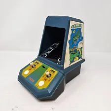 Vintage Coleco Galaxian Tabletop Mini Arcade Video Game 1981 Midway - Tested