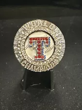 Ring Texas Rangers 2023 SEAGER #5 World Series Top-Off Style US-Distribution