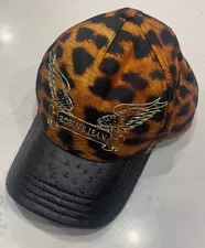 Leopard Robin’s Jeans Hat