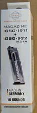 ATI GSG 1911 22lr 10 Round Magazine GERMM1911 10rd Mag Sig Sauer 1911 22 OEM NEW