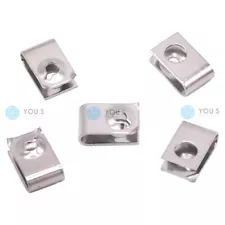 10 x YOU.S sheet metal nut for Honda Accord Coupe hatchback III IV V VI VII VIII IX (For: 1990 Honda)