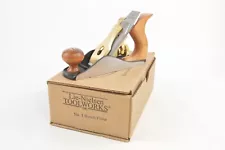 Vintage Lie-Nielsen No. 1 Bench Plane - Unused