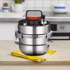 Stainless Steel Pressure Cooker