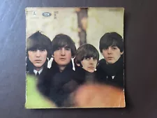 BEATLES 'BEATLES FOR SALE' UK mono VINYL 12" PARLOPHONE ALBUM 1964 1st Press