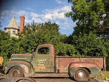 Ford Truck Pickup 1948 1947 1946 1942 42 46 47 48 Chevy Dodge