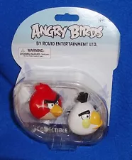 Angry Birds Figures 2 Pack MOC New Old Stock