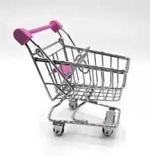 Mini Shopping Cart