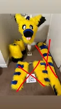 fursuit partial