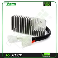 Aluminum Voltage Regulator Rectifier For Yamaha Venture Royale 1200 1300 1983-93 (For: More than one vehicle)