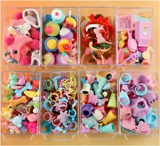 Pet Shop LPS Lovely 25pcs Accessories,Random Accessories for Pets Toys Dogs Cats