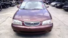 Wiper Transmission Fits 98-02 MAZDA 626 728749