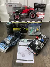 Exceed RC Infinitive Nitro Gas RTR | 1/10 2.4Ghz | Upgraded w/Accessories