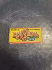 vintage collectable rolling papers