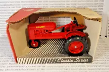 VINTAGE SCALE MODELS 1943-1950 B.F. AVERY MODEL A, 3-WHEEL TRACTOR, 1:16, RARE