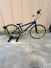 DK Jr Bmx Race Bike