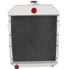 Radiator For Case-IH Backhoe 480D 480LL 580 Super D 580D 584D 585D D81055